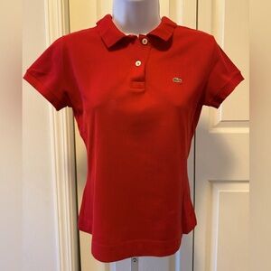 Lacoste Women’s Slim Fit Size 38 XS/S